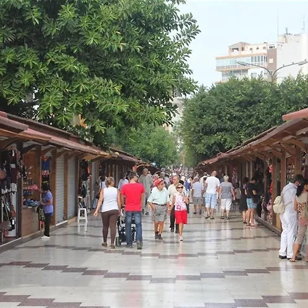 50 Meters From The Торрев'єха