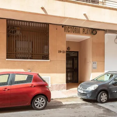50 Meters From The Apartment Torrevieja