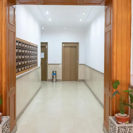 50 Meters From The Apartment