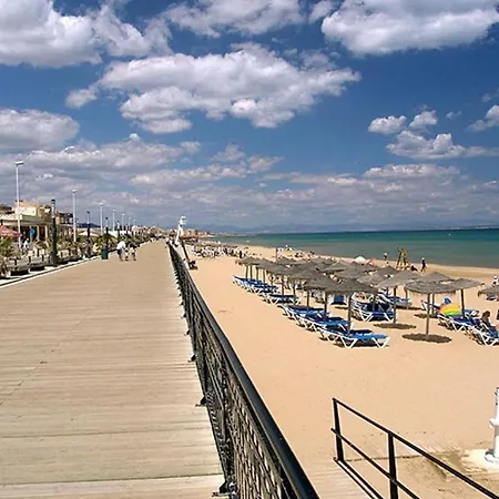 50 Meters From The Apartment Torrevieja