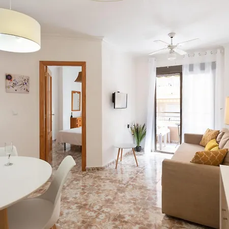 Apartamento 50 Meters From The *