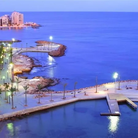 50 Meters From The * Torrevieja