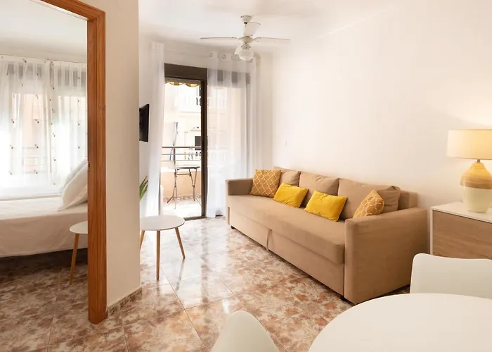 50 Meters From The Apartment