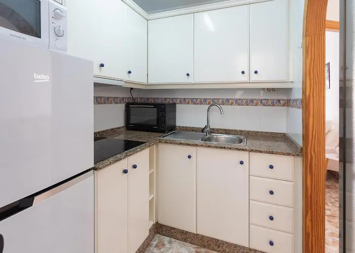 Apartment 50 Meters From The