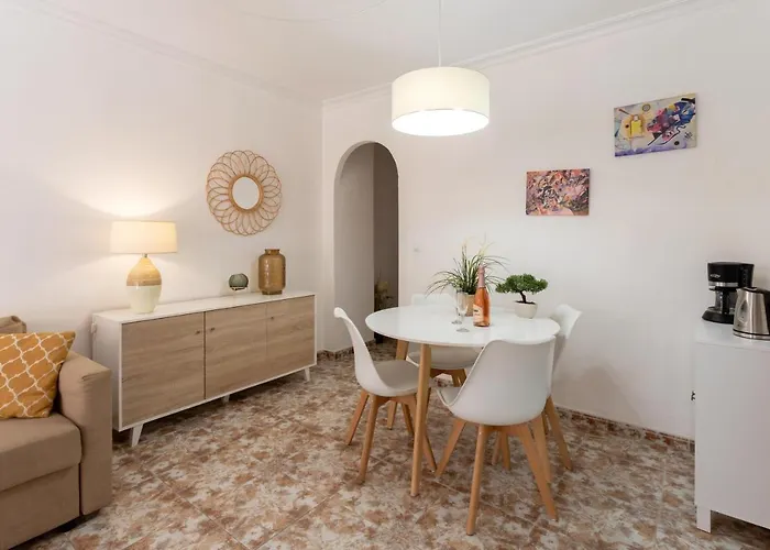 Appartement 50 Meters From The Torrevieja