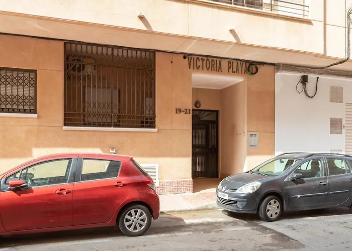 50 Meters From The Appartement Torrevieja