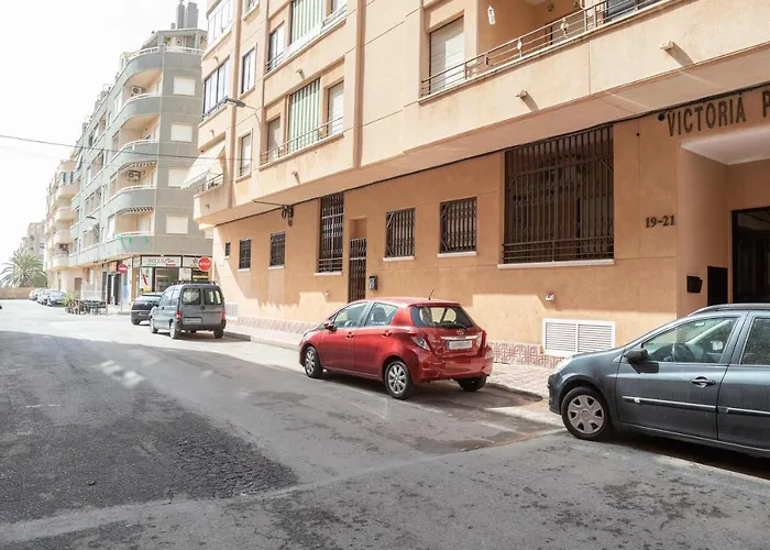 50 Meters From The Apartment