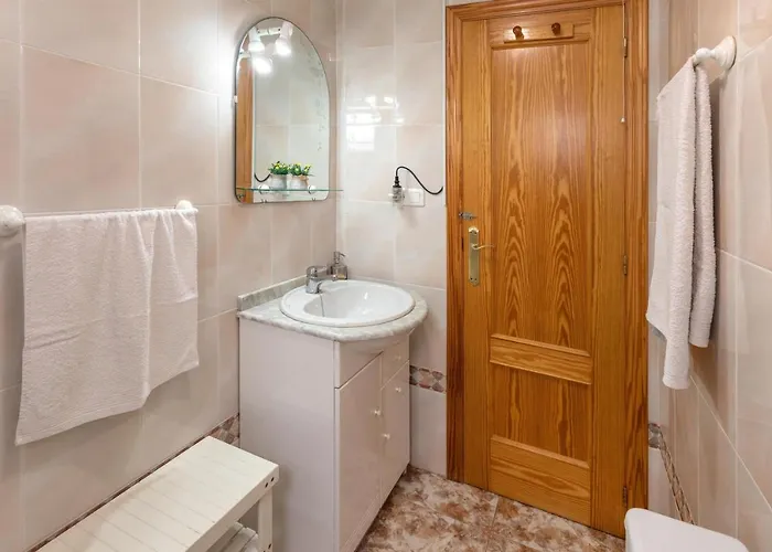 50 Meters From The Apartment