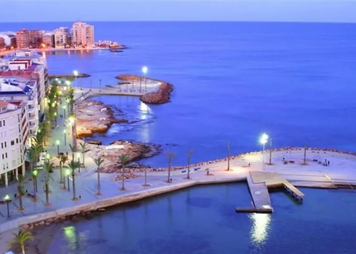 Apartment 50 Meters From The Torrevieja