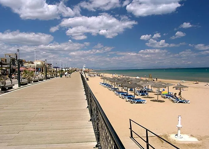 50 Meters From The Appartement Torrevieja