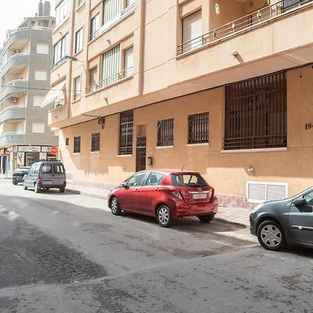 50 Meters From The Apartment