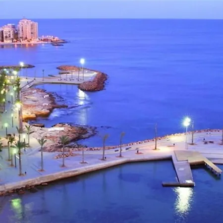 Apartment 50 Meters From The Torrevieja